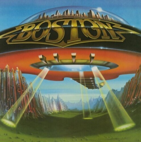 Boston - Don't Look Back LP (180 Gram Vinyl) ( VINYL )