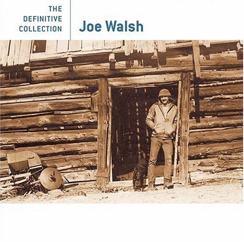 Joe Walsh - Definitive Collection CD (Jump Start Title, Remastered, Reissue) ( VINYL )