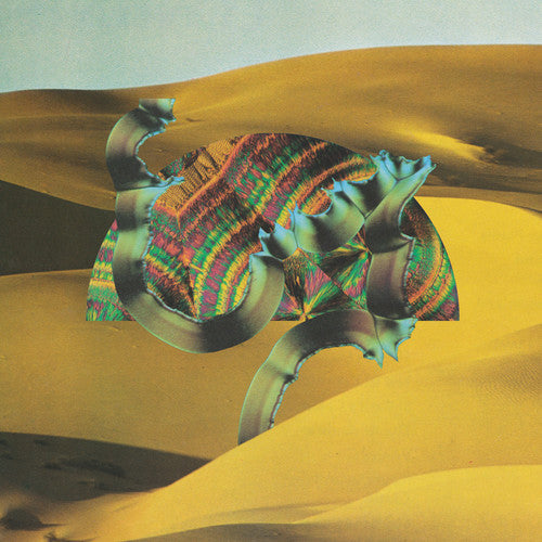 Django Django - S/T 2LP ( VINYL )