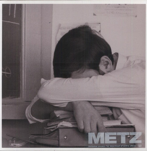 Metz - S/T LP ( VINYL )