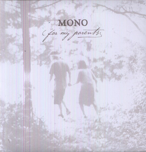 Mono - For My Parents 2LP ( VINYL )