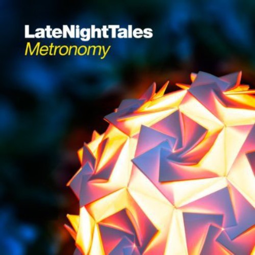 Metronomy - Late Night Tales 2LP (180g, Audiophile Pressing) ( VINYL )