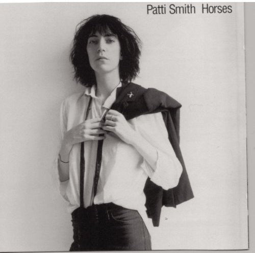 Patti Smith - Horses CD ( VINYL )
