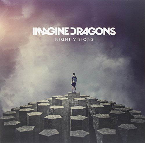 Imagine Dragons - Night Visions LP ( VINYL )