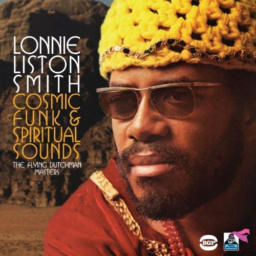 Lonnie Liston Smith - Cosmic Funk & Spiritual Sounds CD (United Kingdom, Jewel Case) ( VINYL )