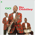 Bo Diddley - Go Bo Diddley LP ( VINYL )