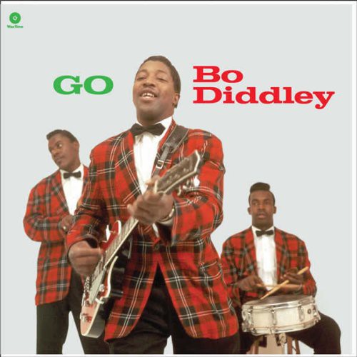 Bo Diddley - Go Bo Diddley LP ( VINYL )