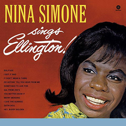 Nina Simone - Sings Ellington LP (180 Gram Vinyl) ( VINYL )