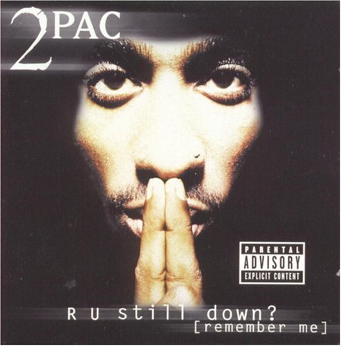 2Pac - R U Still Down 2CD (Jewel Case) ( VINYL )