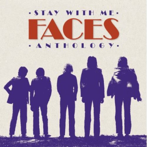 Faces - Stay With Me: The Faces Anthology 2CD (United Kingdom - Import) ( VINYL )