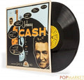 Johnny Cash - With His Hot & Blue Guitar LP (180g) ( VINYL )