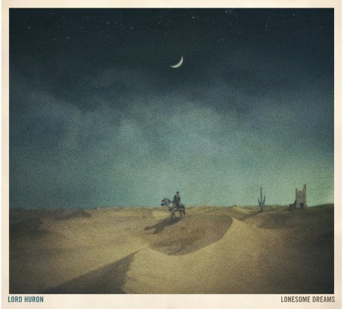 Lord Huron - Lonesome Dreams LP ( VINYL )
