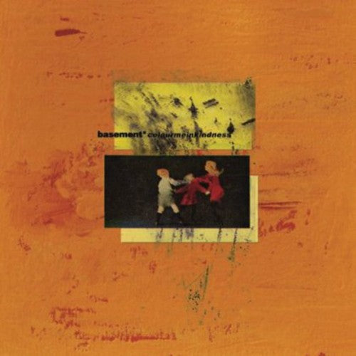 Basement - Colourmeinkindness CD ( VINYL )