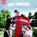 One Direction - Take Me Home CD ( VINYL )
