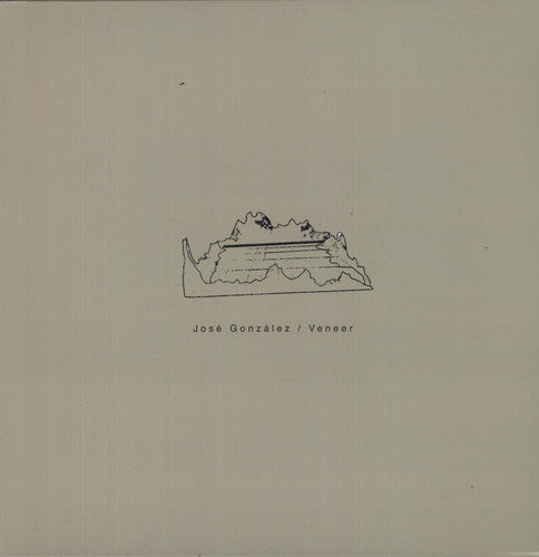 Jose Gonzalez - Veneer LP (180 Gram Vinyl, With CD) ( VINYL )
