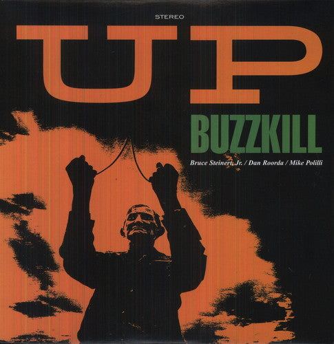 Buzzkill - Up LP ( VINYL )