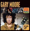Gary Moore - 5 Album Set CD (Holland - Import) ( VINYL )