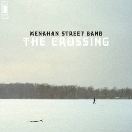 Menahan Street Band - The Crossing LP ( VINYL )