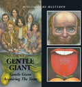 Gentle Giant - Gentle Giant / Acquiring the Taste CD (United Kingdom - Import) ( VINYL )