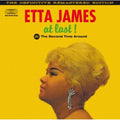 Etta James - At Last / Second Time Around CD (Bonus Tracks, Jewel case)) ( VINYL )