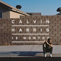 Calvin Harris - 18 Months CD (Jewel Case) ( VINYL )