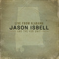 Jason Isbell - Live From Alabama 2LP (Digital Download Card) ( VINYL )
