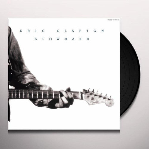 Eric Clapton - Slowhand LP (35th Anniversary) ( VINYL )
