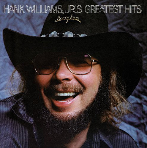 Hank Williams Jr. - Greatest Hits 1 LP (180 Gram Vinyl) ( VINYL )