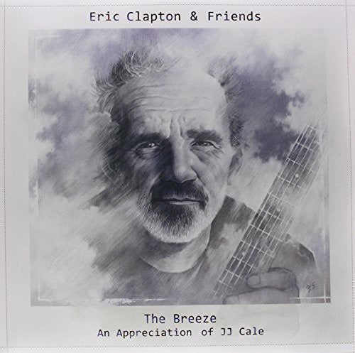 Eric Clapton - Eric Clapton & Friends: The Breeze LP (United Kingdom - Import) ( VINYL )