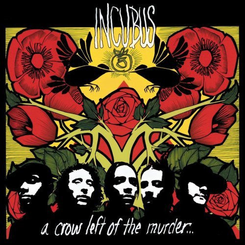 Incubus - A Crow Left Of The Murder LP ( VINYL )