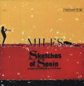 Miles Davis - Sketches Of Spain MONO LP (180g) ( VINYL )