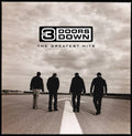 3 Doors Down - Greatest Hits CD (Jump Start Title) ( VINYL )