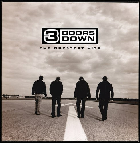 3 Doors Down - Greatest Hits CD (Jump Start Title) ( VINYL )