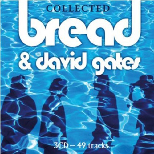 David Gates - Collected CD (Holland - Import) ( VINYL )