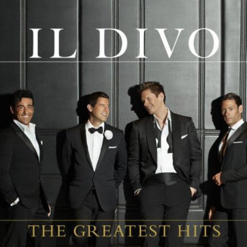 Il Divo - Greatest Hits 2CD (Holland - Import) ( VINYL )