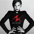 Alicia Keys - Girl on Fire 2LP ( VINYL )