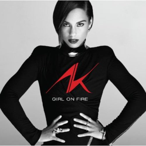 Alicia Keys - Girl on Fire 2LP ( VINYL )