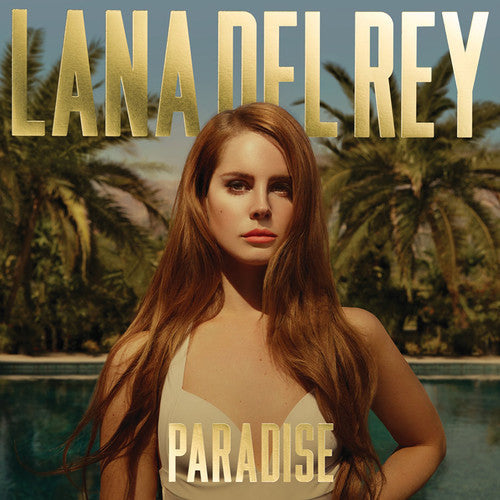 Lana Del Rey - Paradise LP ( VINYL )