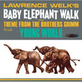 Lawrence Welk - Baby Elephant Walk/Young World CD ( VINYL )