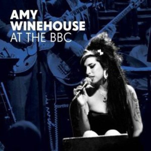 Amy Winehouse - Amy Winehouse At The BBC 2CD (Explicit Lyrics, Jump Start Title, With Dvd) ( VINYL )
