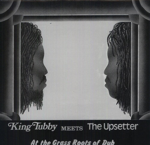 King Tubby Meets The Upsetter  - At The Grass Roots Of Dub LP ( VINYL )