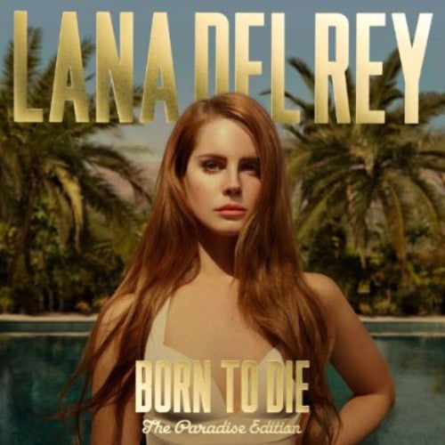 Lana Del Rey - Born to Die: The Paradise Edition 3LP ( VINYL )