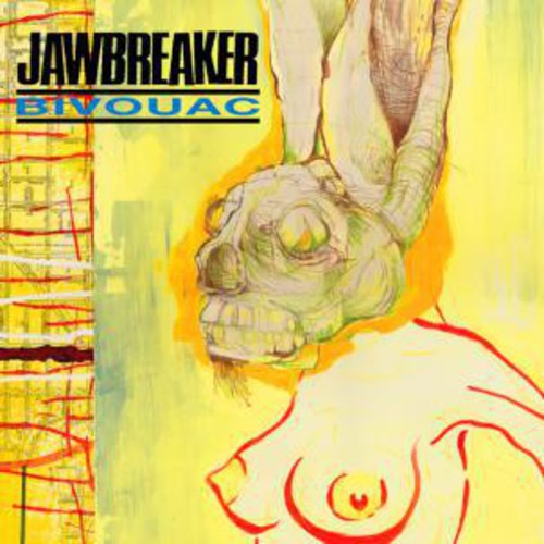 Jawbreaker - Bivouac CD ( VINYL )