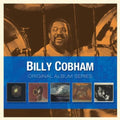 Billy Cobham - Original Album Series CD (Holland - Import) ( VINYL )