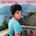 Connie Francis - Sings Modern Italian Hits CD ( VINYL )