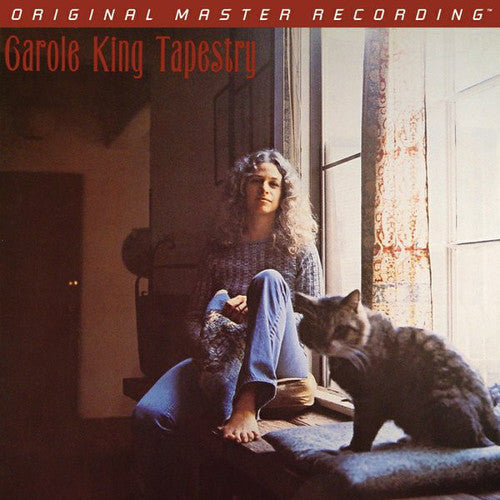 Carole King - Tapestry LP (180 Gram Vinyl, Limited Edition) ( VINYL )
