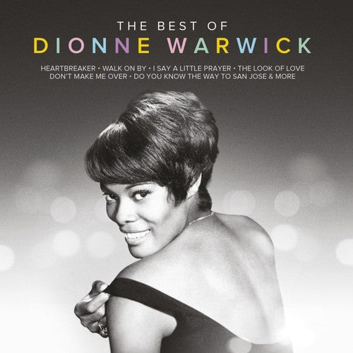 Dionne Warwick - Best of 2CD (United Kingdom - Import) ( VINYL )