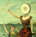 Neutral Milk Hotel - In the Aeroplane Over the Sea CD ( VINYL )