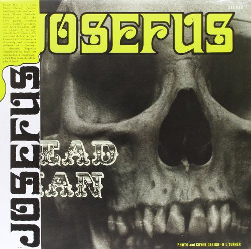 Josefus - Dead Man LP ( VINYL )