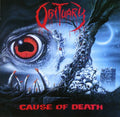 Obituary - Cause of Death CD (Remastered, Bonus Tracks) ( VINYL )